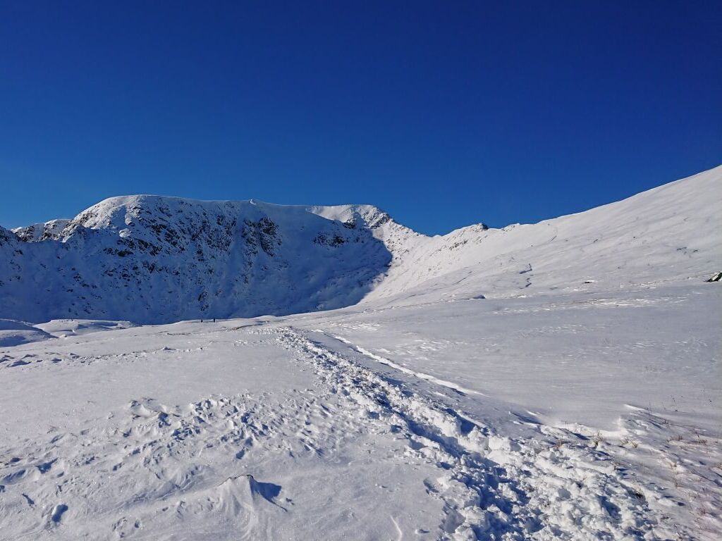 Helvellyn  2 day Winter Skills Courses