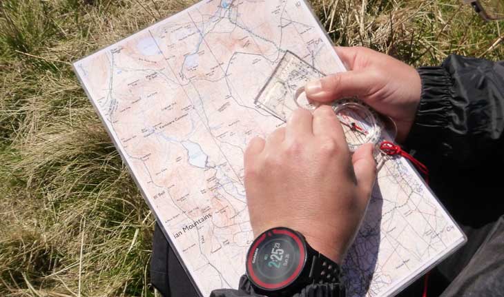 Map Reading and Navigation Courses